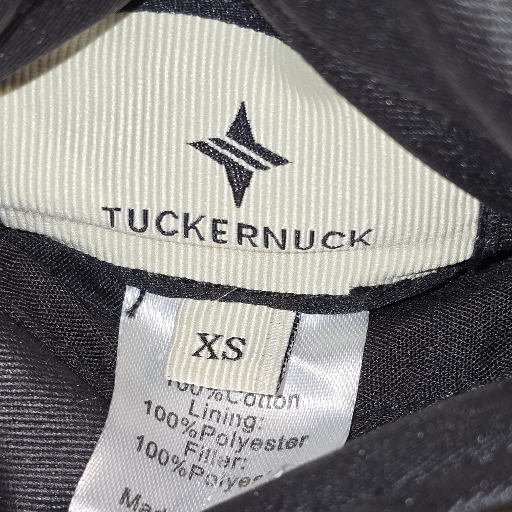 Tuckernuck Reversible Vest - Picture 5 of 6